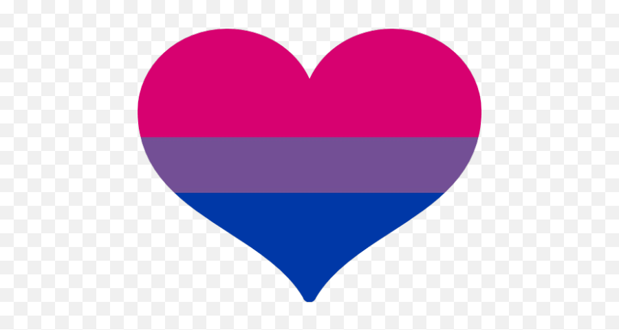Trans Mun Is Trans - Bisexual Pride Flag Heart Emoji,Shish Kabob Emoji