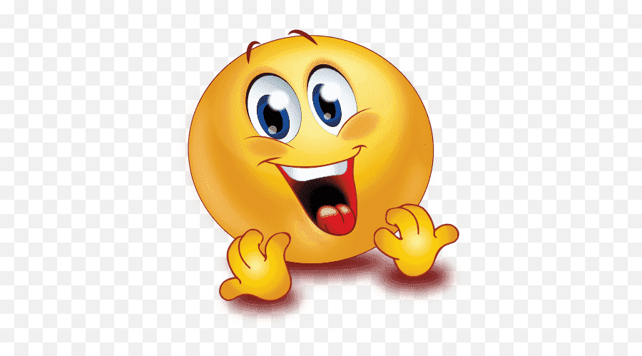 Happy Emoji Png Clipart Png Mart,Happy Emoji