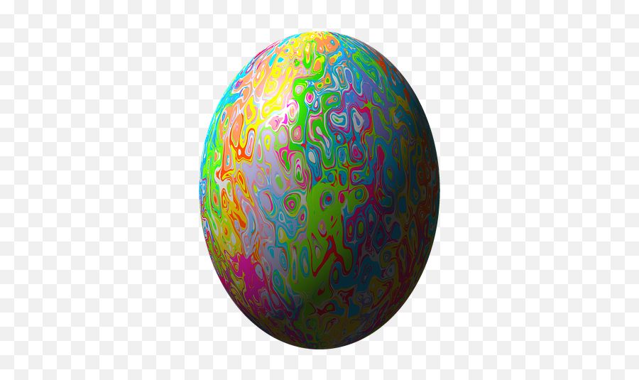 Popular And Trending Egg Stickers On Picsart - Transparent Golden Easter Egg Emoji,Easter Emojis