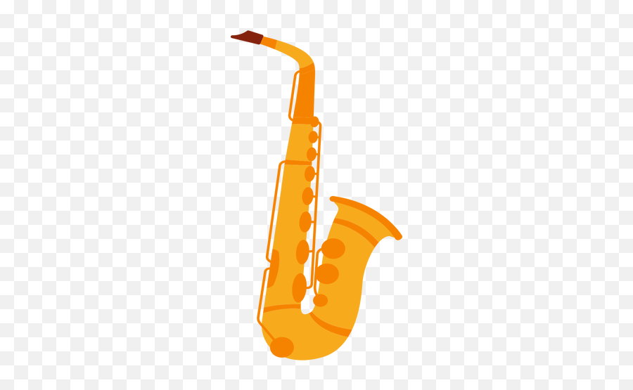 Saxophone Vector Transparent Png - Saxophone Icon Png Emoji,Saxophone Emoji