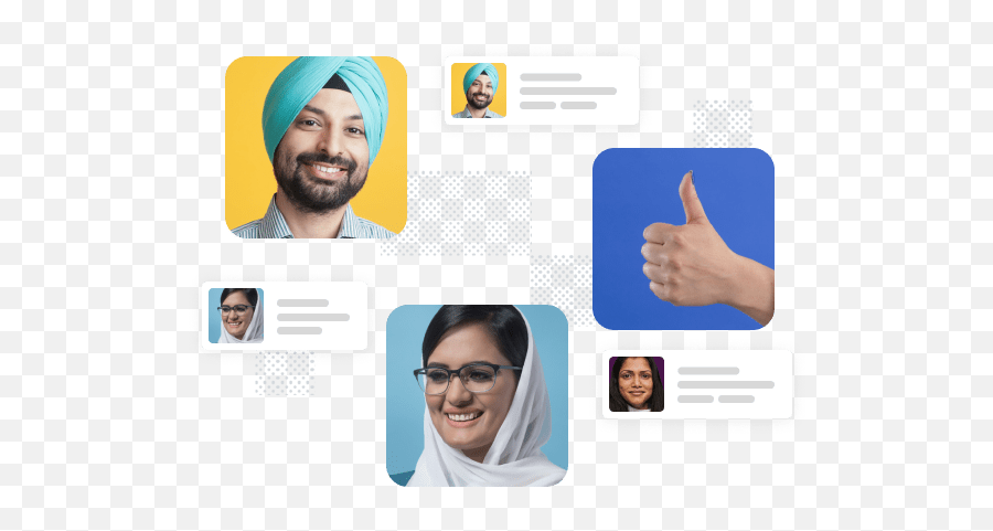 Team Chat - Collage Emoji,Teamwork Emoji