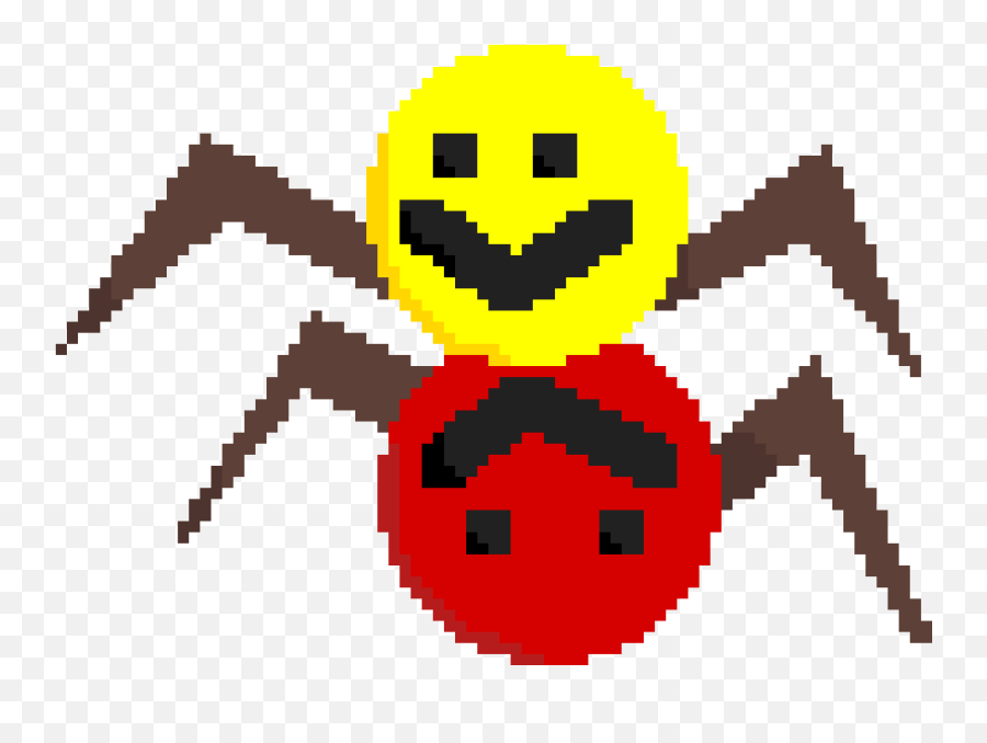 Pixilart - Despacito By Thegaminggang Homonymous Hemianopsia Emoji,Spider Emoticon