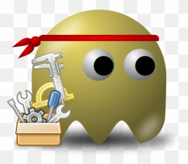 Architect - Cartoon Architect Emoji,Waving Emoticon