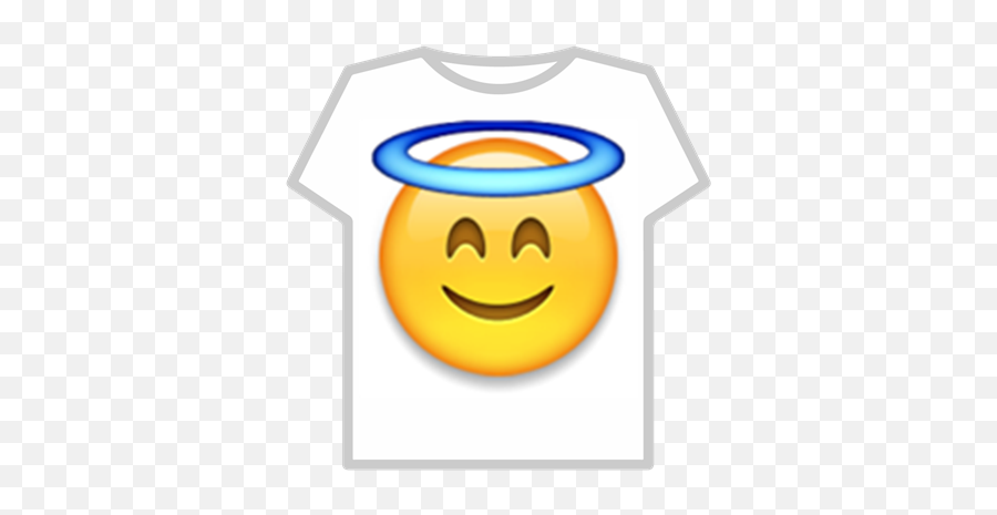 Angel Emoji - Holy Emoji,Emoji Angel