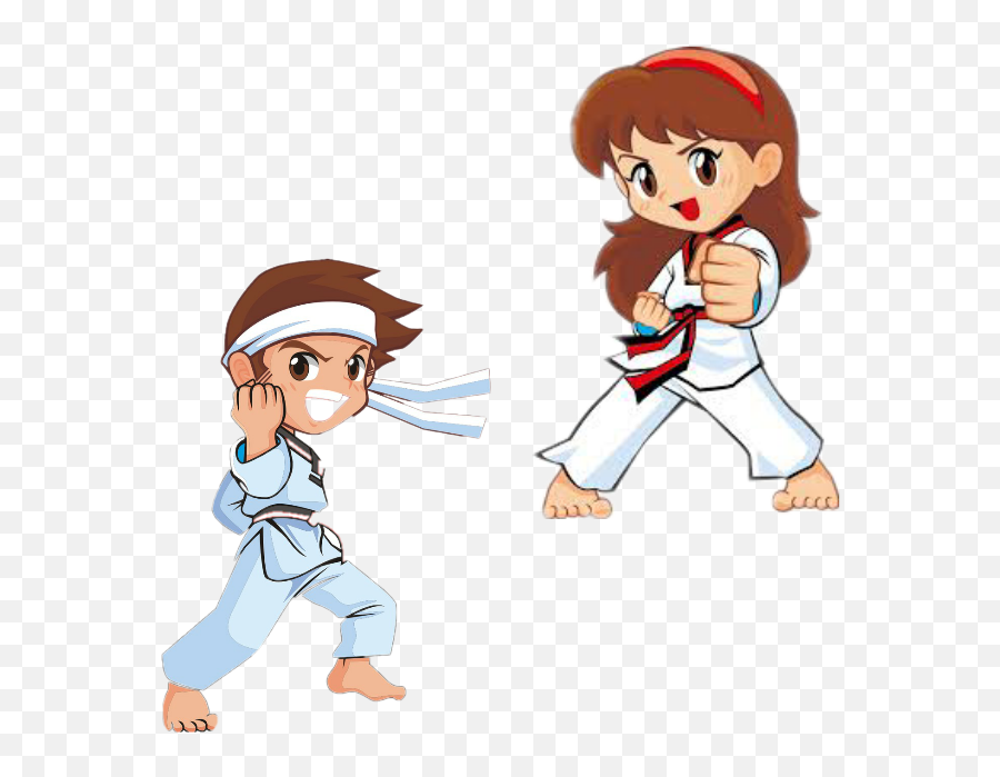 Taekwondo Emoji,Taekwondo Emoji