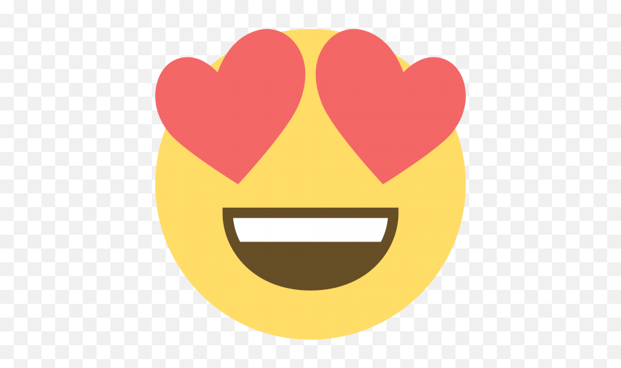 Love Emoji Transparent Background Image - Emoji In Love Png,Crying Laughing Emoji No Background