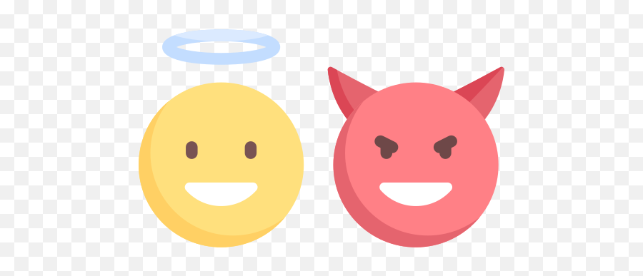 Angel - Free Miscellaneous Icons Emoji Bueno Y Malo,Angel Book Emoji