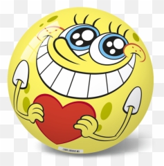 Spongebob U2013 Star - Spongebob Ball Png Emoji,Spongebob Emoticon