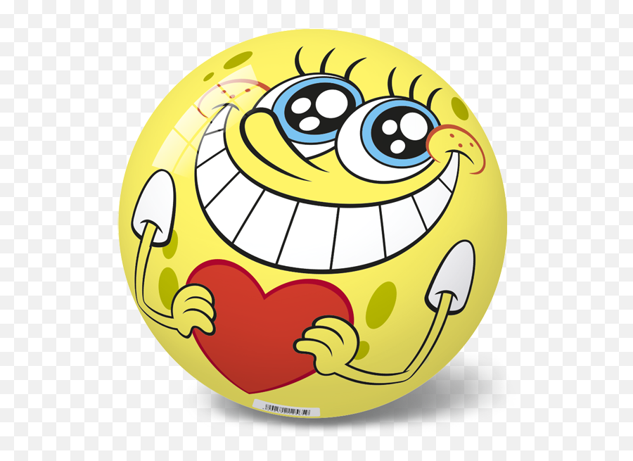 Spongebob U2013 Star - Spongebob Ball Png Emoji,Spongebob Emoticon