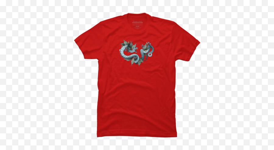New Red Dinosaur T Shirts Emoji,Snake Emoji Shirt