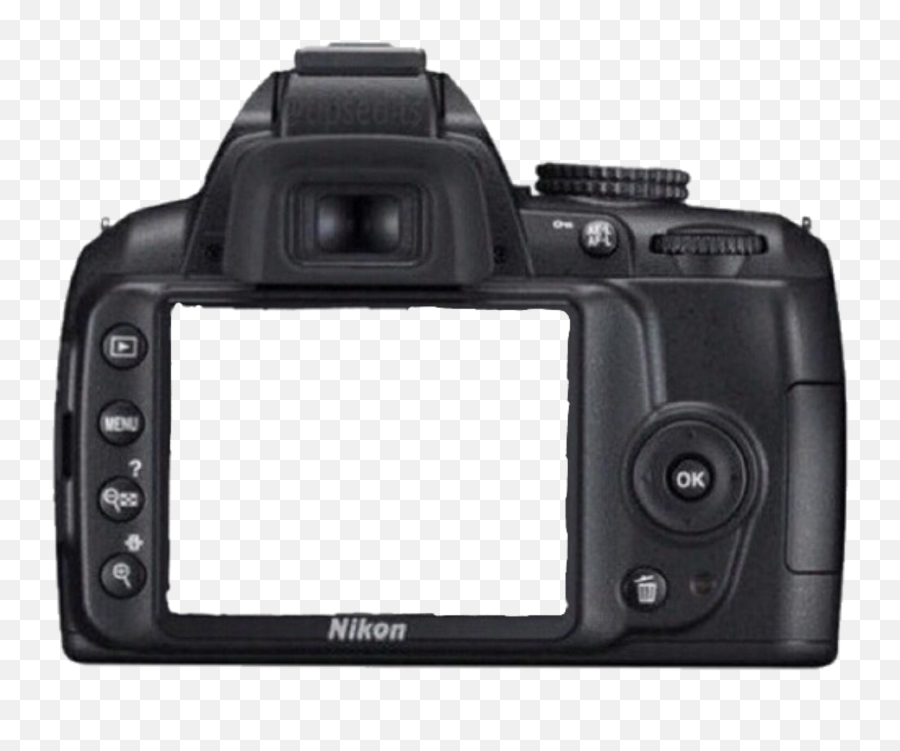 Aesthetic Aestheticcamera Camera - Nikon D3000 Vs D3100 Emoji,Video Camera Emoji