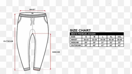 Striped Camo Pants Tapered Jogger Men Sweatpants With Zipper Hem - Size Chart Emoji