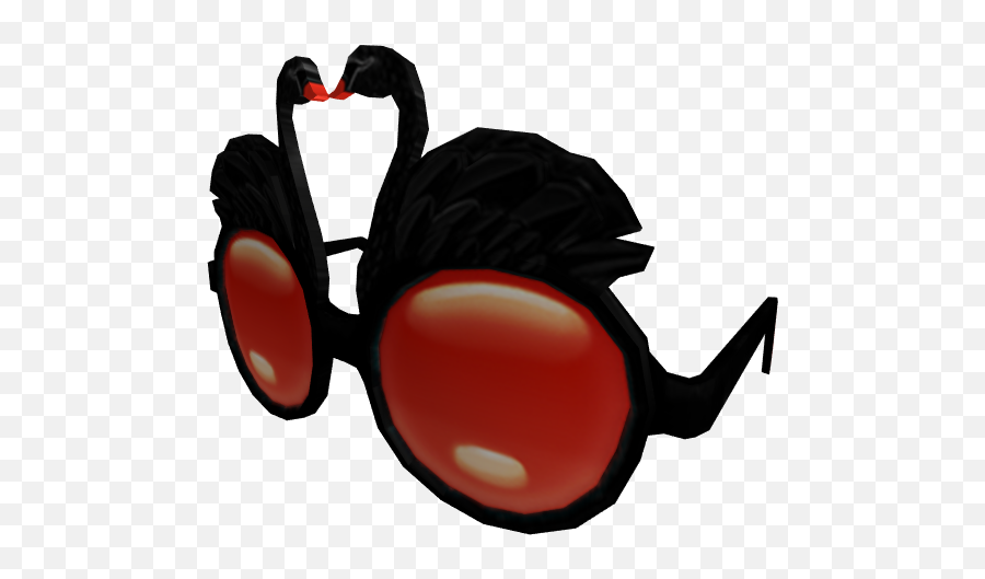 Black Swan Glasses Sainsburyu0027s - Rbxleaks Full Rim Emoji,Swan Emoji
