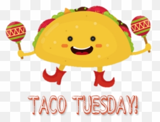 Taco Tacotuesday Funny Tacos Food Sticker By Nicky - Happy Emoji,Emoji Taco