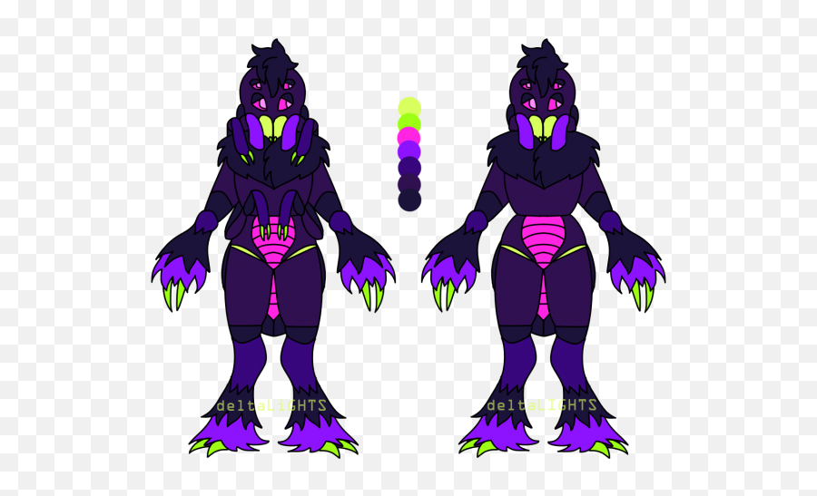 General Sfw - Furrylife Online Supernatural Creature Emoji,Tighty Whities Emoji