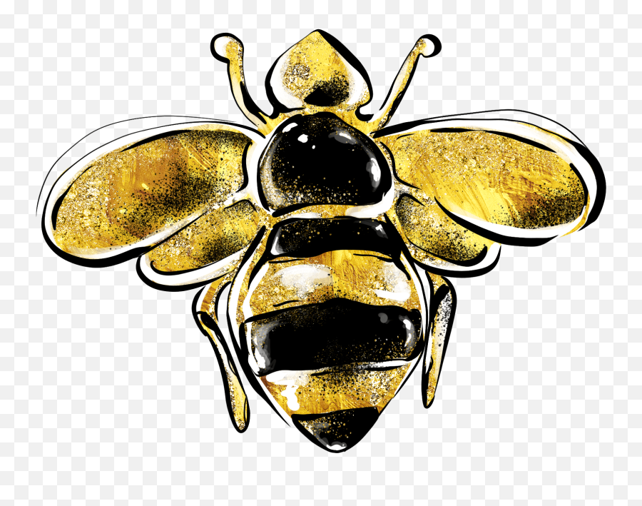 Edit Emoji,Honeybee Emoji