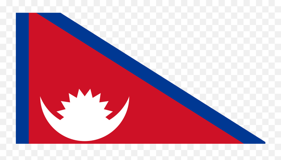 Gravitas Nepal Bans Indian News Channels Is Nepal - Flag Of Nepal Emoji,Footsteps Emoji