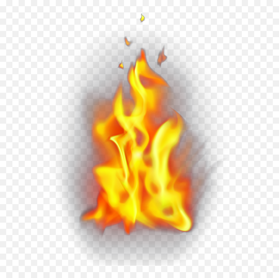 Bored Fire Glow Angryflam Fireball Flar - Flame Emoji,Fireball Emoji