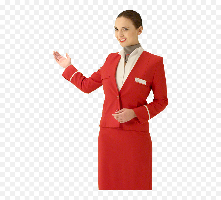 Stewardess Png - Air Hostess In Png Emoji,Breast Cancer Emoji