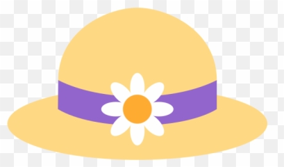 Twemoji12 1f452 - Womans Hat Emoji,Emoji Shades