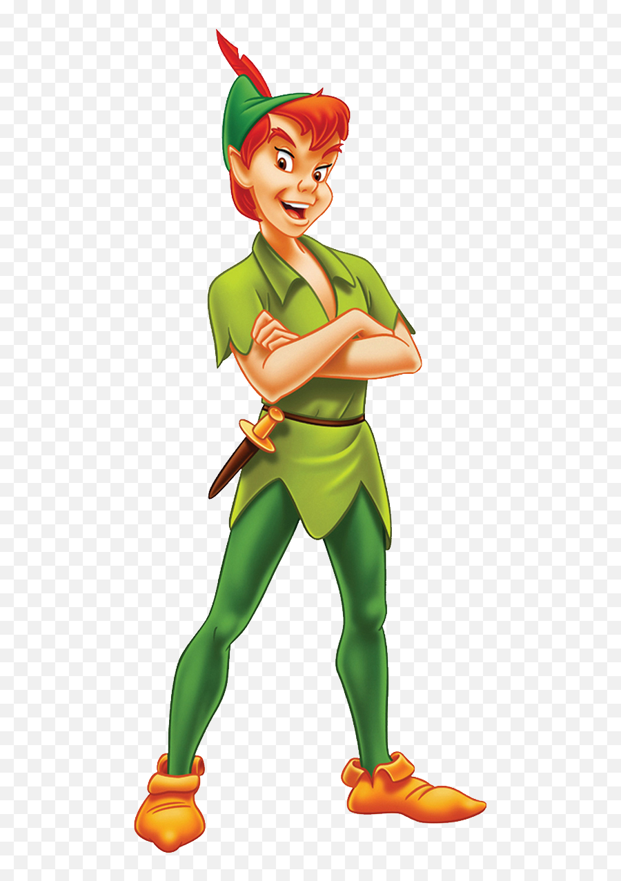 Peter Pan Png - Transparent Peter Pan Png Emoji,Peter Pan Emoji