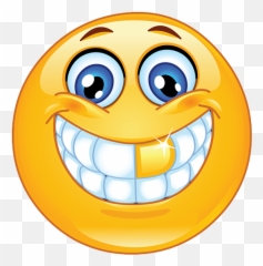 Download Hd Smiley Png - Excited Emoji