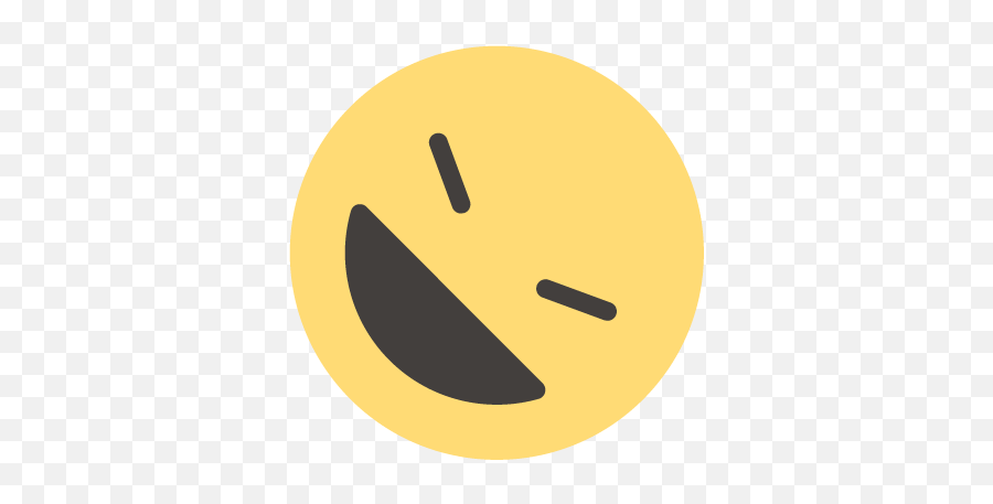 Laughing Icon - Circle Emoji,How To Type A Laughing Emoji