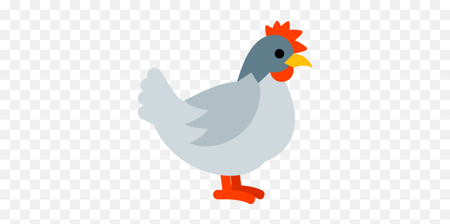 Chicken Icon - Portable Network Graphics Emoji,Hen Emoji