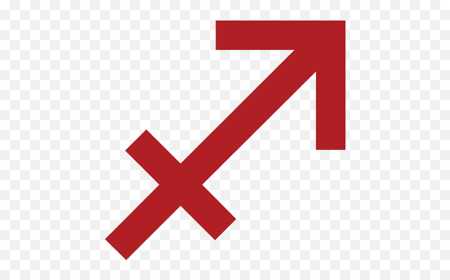 53 Sagittarius Symbol Emoji - Sagittarius Emoji,Pisces Emoji