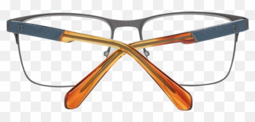 Guess Brille Men Blue - Glasses Emoji,Philippines Emoji