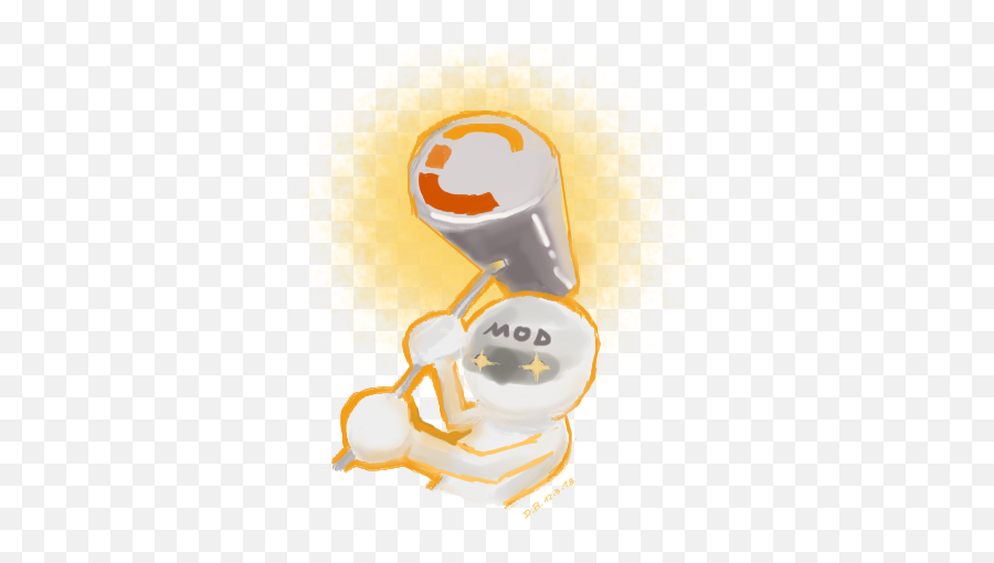 Drew A Ban Hammer Emoji For - Clip Art,Ban Hammer Emoji