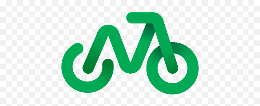 Bike Share Companion App - Calligraphy Emoji,Cycle Emoji