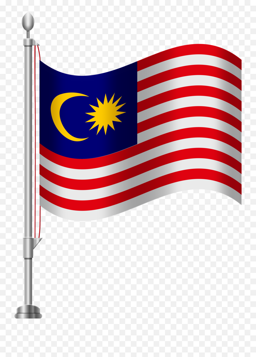 Usa Emoji Png Picture - Malaysia Flag Png,Saluting Emoji