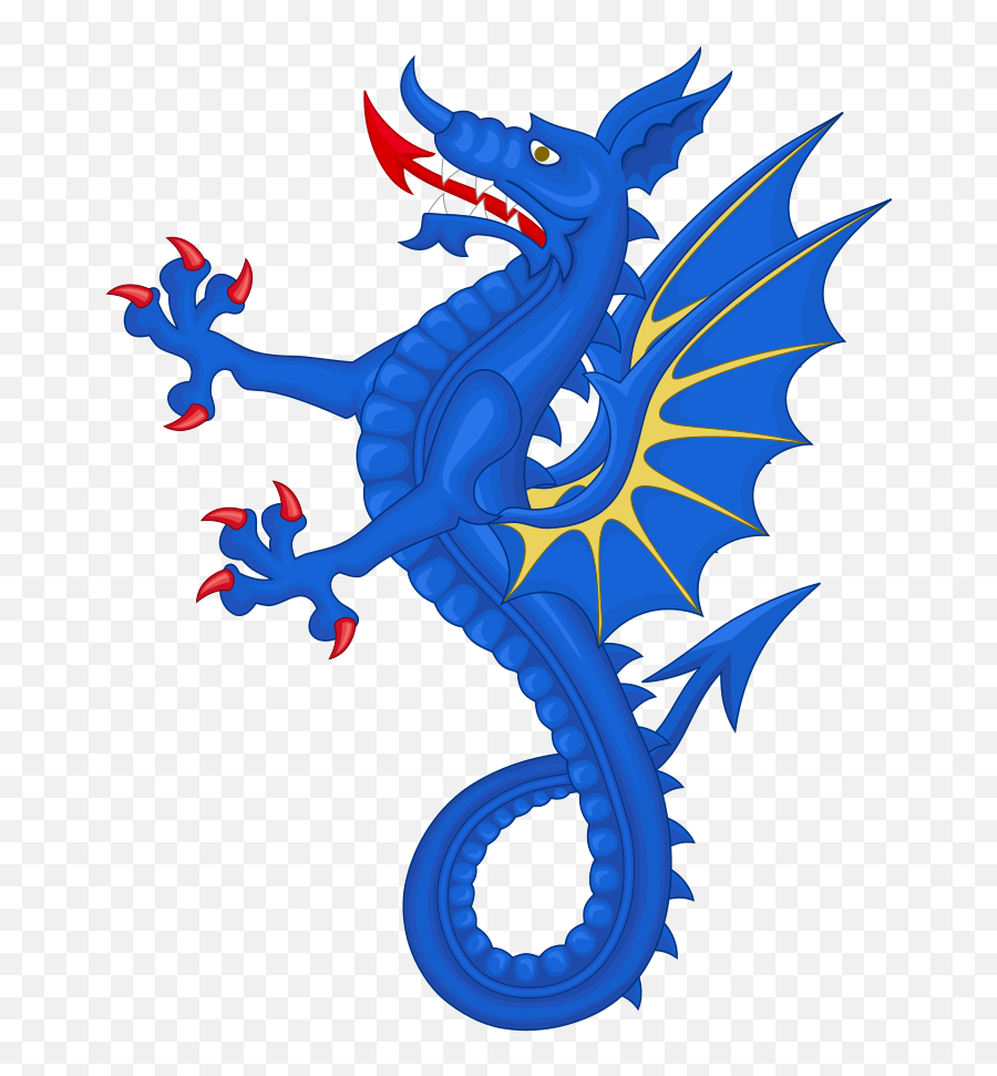 Azure Dragon - Coat Of Arms Portugal Mozambique Emoji,New Unicorn Emoji