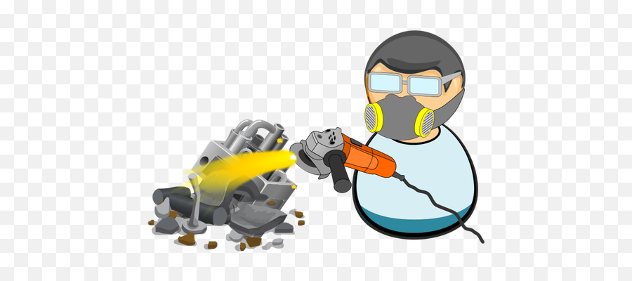 Scrapyard Worker - Clip Art Emoji,Vacuum Cleaner Emoji