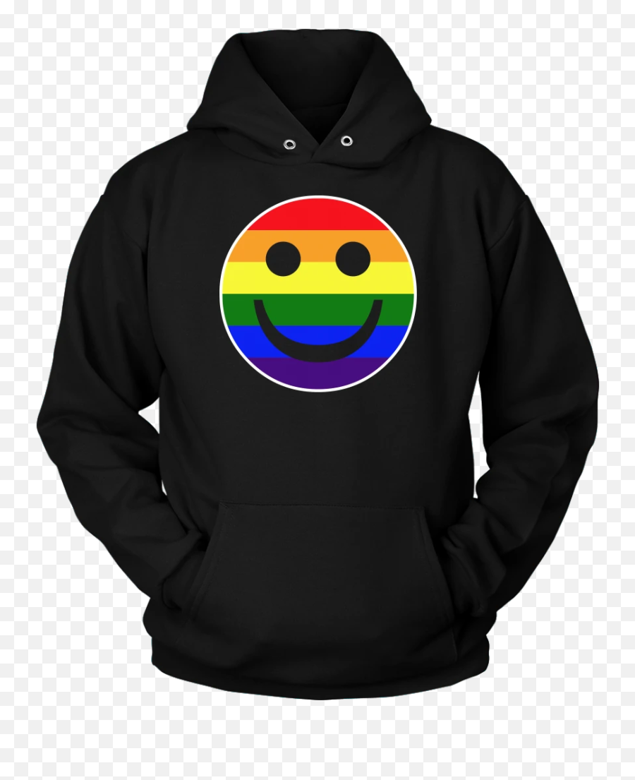 Smiley Face Cute Positive Happy Smile - Hoodie Emoji,Emoticon Bedding