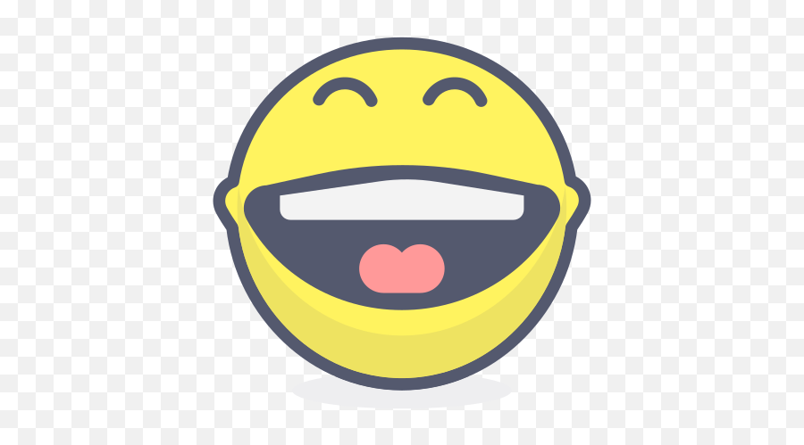 Risa - Smiley Emoji,Emoticono Risa