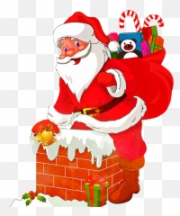 Santa Claus Christmas Nicholas - Santa Claus Emoji,Merry Xmas Emoji