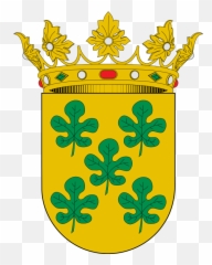 Escudo Del Ducado Feria - Spanish Nobility Coat Of Arms Emoji