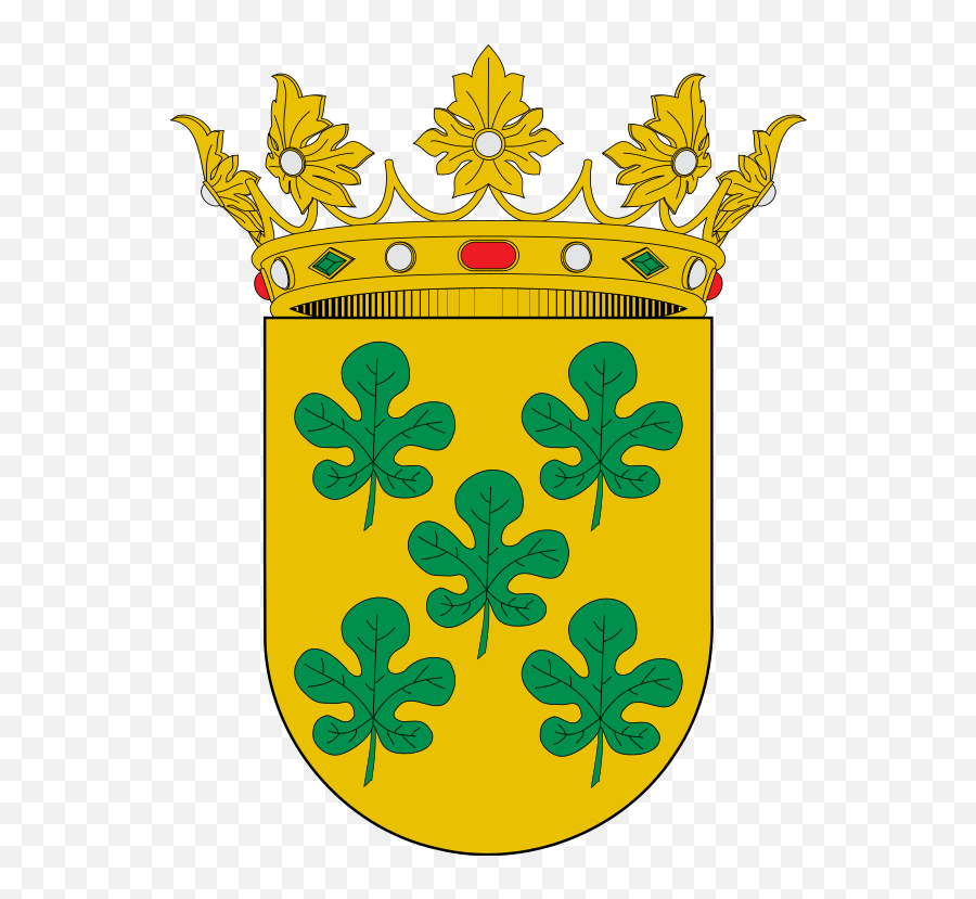 Escudo Del Ducado De Feria - Spanish Nobility Coat Of Arms Emoji,Blackberry Emoticons List
