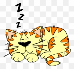 Sleeping Vector Well Transparent - Clipart Emoji