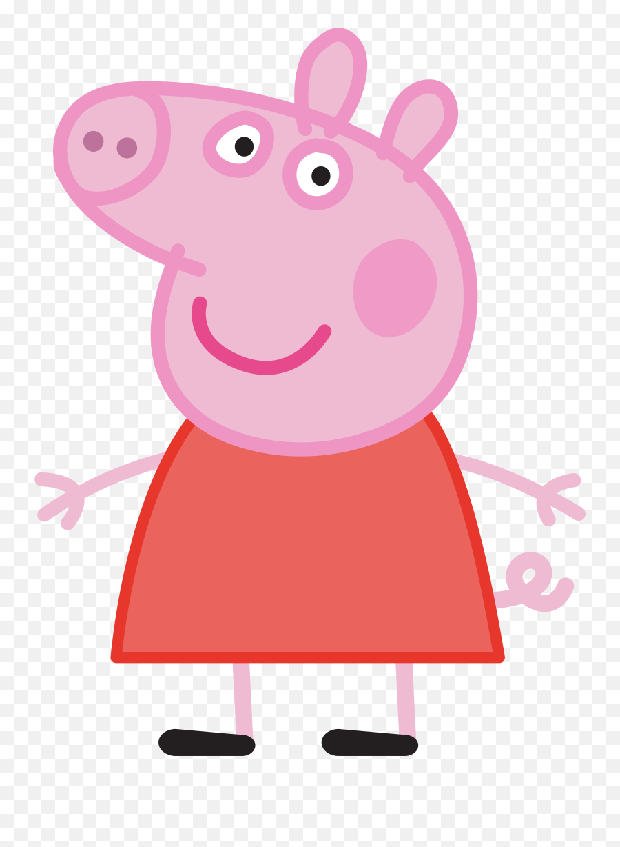 Peppa The Pig Clipart Emoji,Pig Emoji