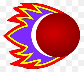 Comet Clipart Clip Art Comet Clip Art - Clip Art Of Comet Emoji,Comet Emoji