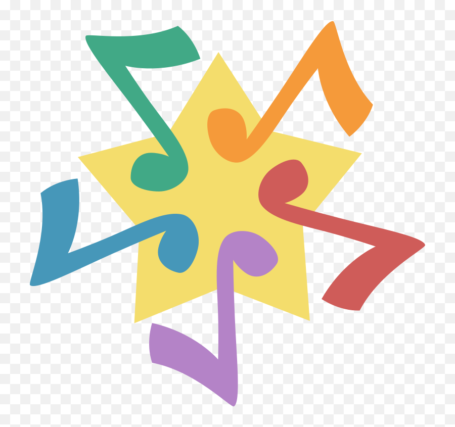 Music Notes Transparent Free Download On Clipartmag - Mlp Rara Cutie Mark Emoji,Music Symbol Emoji