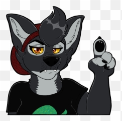 Retrorayne - Mixer Cartoon Emoji,Furry Emojis