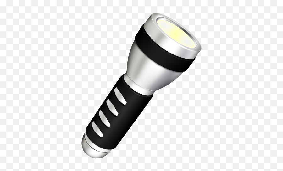 Flashlight Icon - Transparent Flashlight Icon Emoji,Torch Emoji