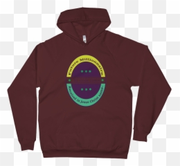 Hoodie Hoodies Fleece hoodie Sweatshirts - Nasa Back Emoji