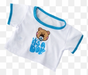 Teddy Clothes - Cartoon Emoji