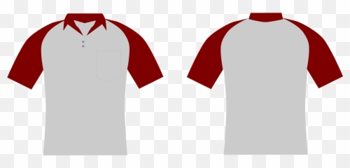 400 Gambar Desain Baju Kaos Lengan Panjang Hd Terbaru - White Red Collar T Shirt Emoji,Bottoming Emoji