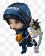 Nendoroid Sam Porter Bridges Great Deliverer Ver - Emoji